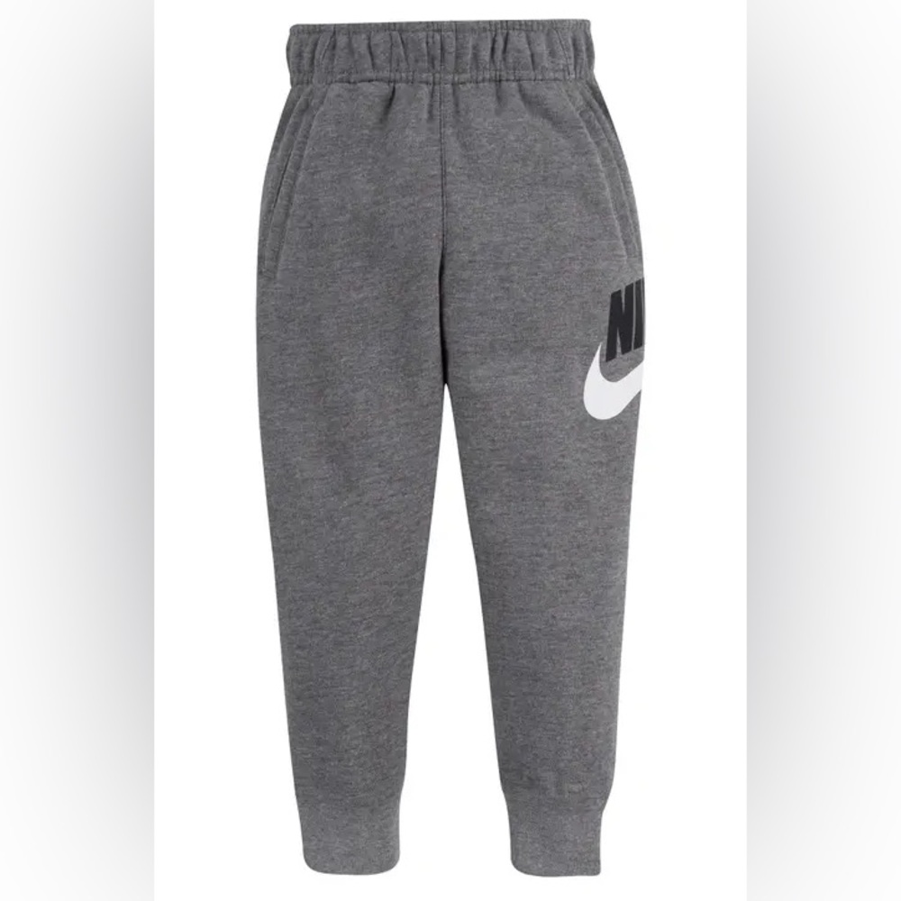 Nike Kids Grey Sweatpants